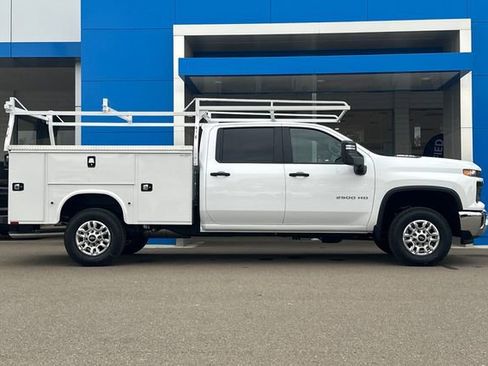New 2026 Chevrolet Silverado 2500 W/T w/ WT Convenience Package image 4