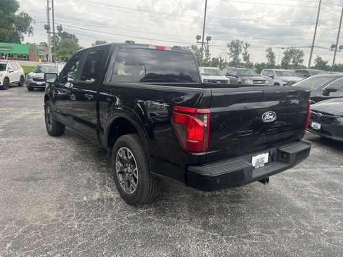Used 2025 Ford F150 STX w/ Equipment Group 200A AWD/4WD image 4