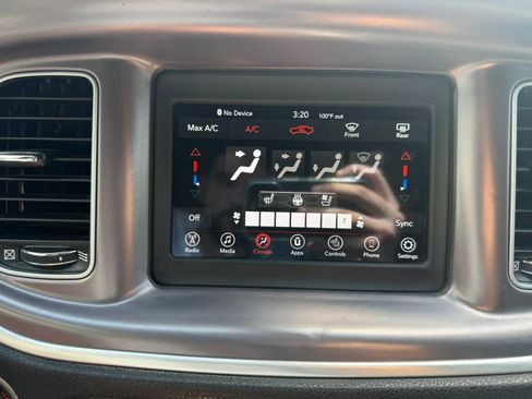 Used 2021 Dodge Charger SXT w/ Leather Interior Group RWD image 36