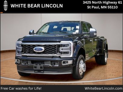 Used 2025 Ford F450 Platinum w/ Platinum Plus Package