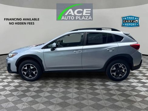 Used 2019 Subaru Crosstrek 2.0i Premium w/ Eyesight System AWD/4WD image 8