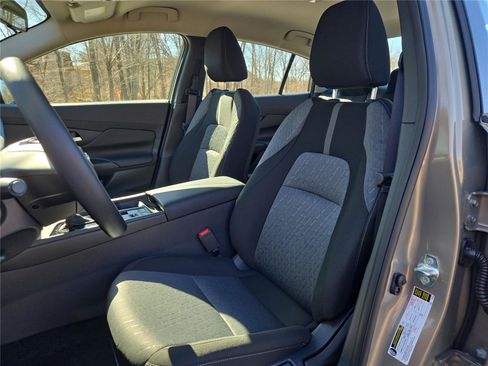 New 2026 Nissan Sentra SV w/ Floor Mat Package FWD image 10