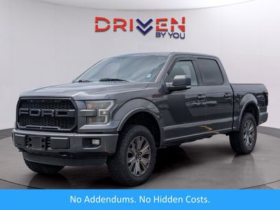Used 2016 Ford F150 XLT w/ Equipment Group 302A Luxury