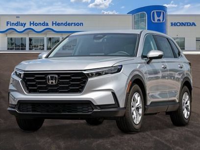New 2026 Honda CR-V LX