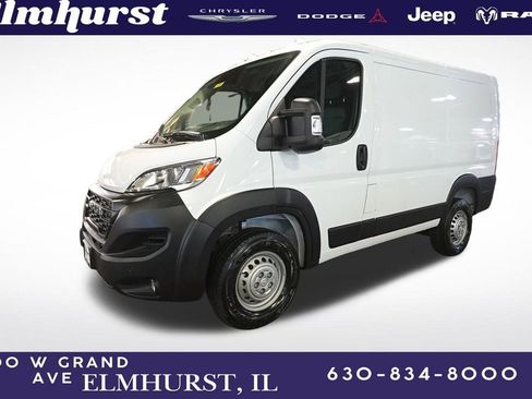 New 2026 RAM ProMaster 1500 w/ Safety Group image 1