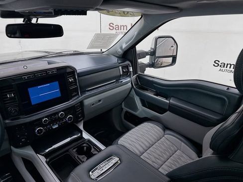 Used 2024 Ford F250 Limited w/ FX4 Off-Road Package image 25