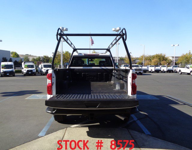 Used 2021 Chevrolet Silverado 3500 W/T w/ WT Fleet Convenience Package AWD/4WD image 5