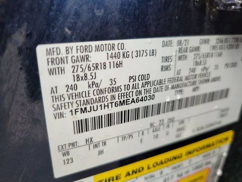Used 2021 Ford Expedition XLT RWD image 33