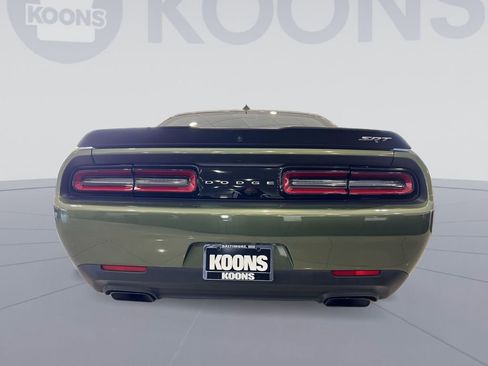 Used 2018 Dodge Challenger SRT Demon w/ Leather Front Seat Group RWD image 5