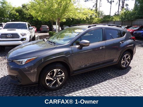Used 2025 Subaru Crosstrek 2.0i Premium w/ Popular Package #4 AWD/4WD image 4