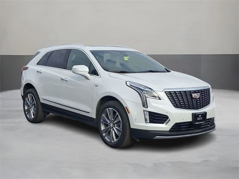 New 2026 Cadillac XT5 Premium Luxury w/ Driver Assist Package image 2
