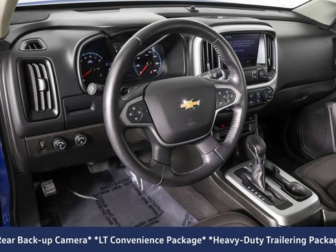 Used 2022 Chevrolet Colorado LT w/ LT Convenience Package AWD/4WD image 5