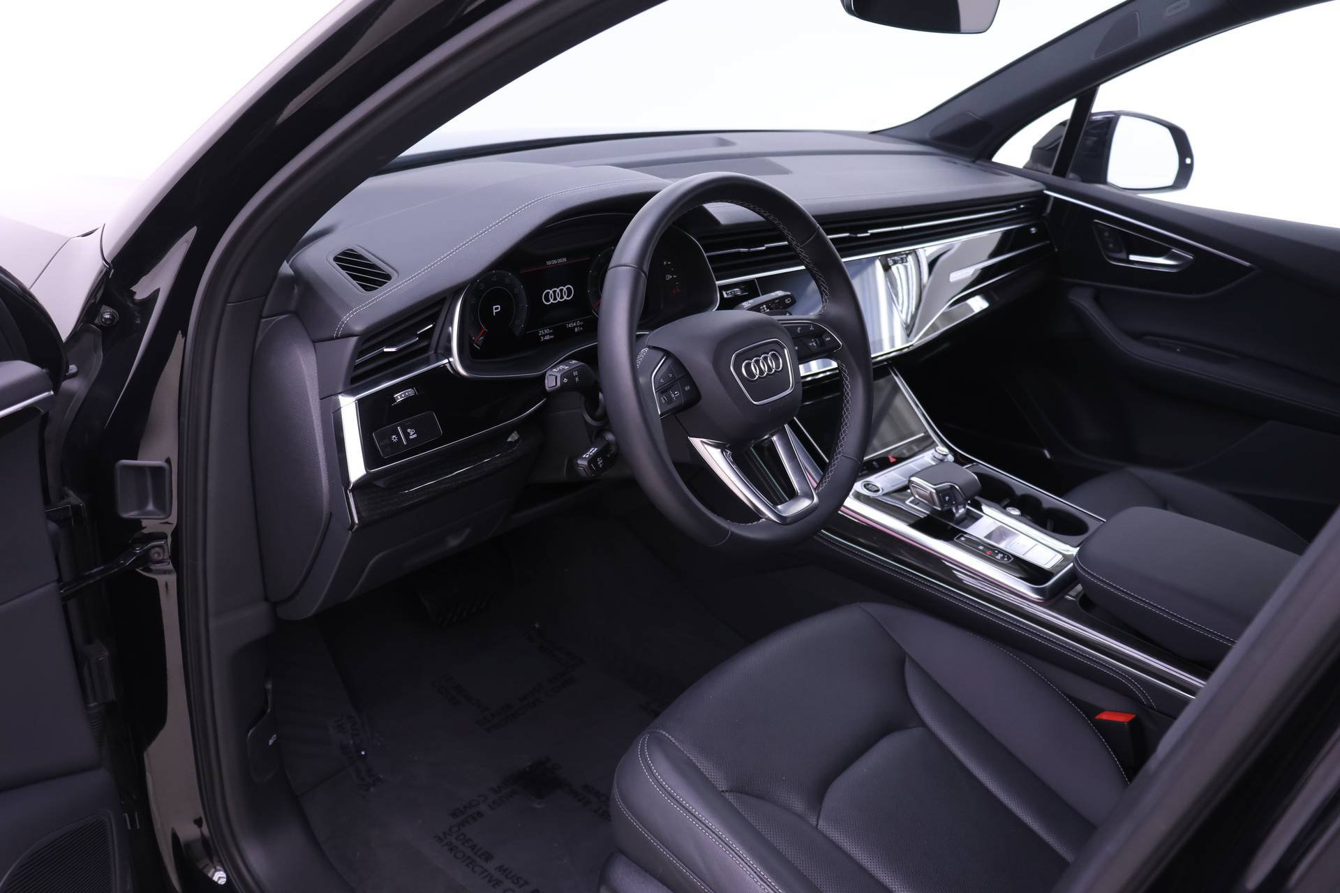 Certified 2025 Audi Q7 3.0T Premium Plus w/ Premium Plus Package AWD/4WD image 6