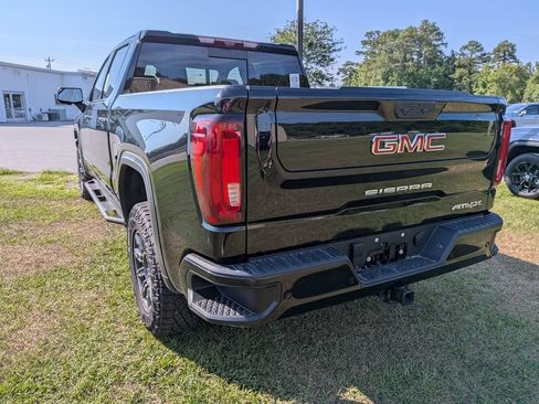 Used 2024 GMC Sierra 1500 AT4X AWD/4WD image 7