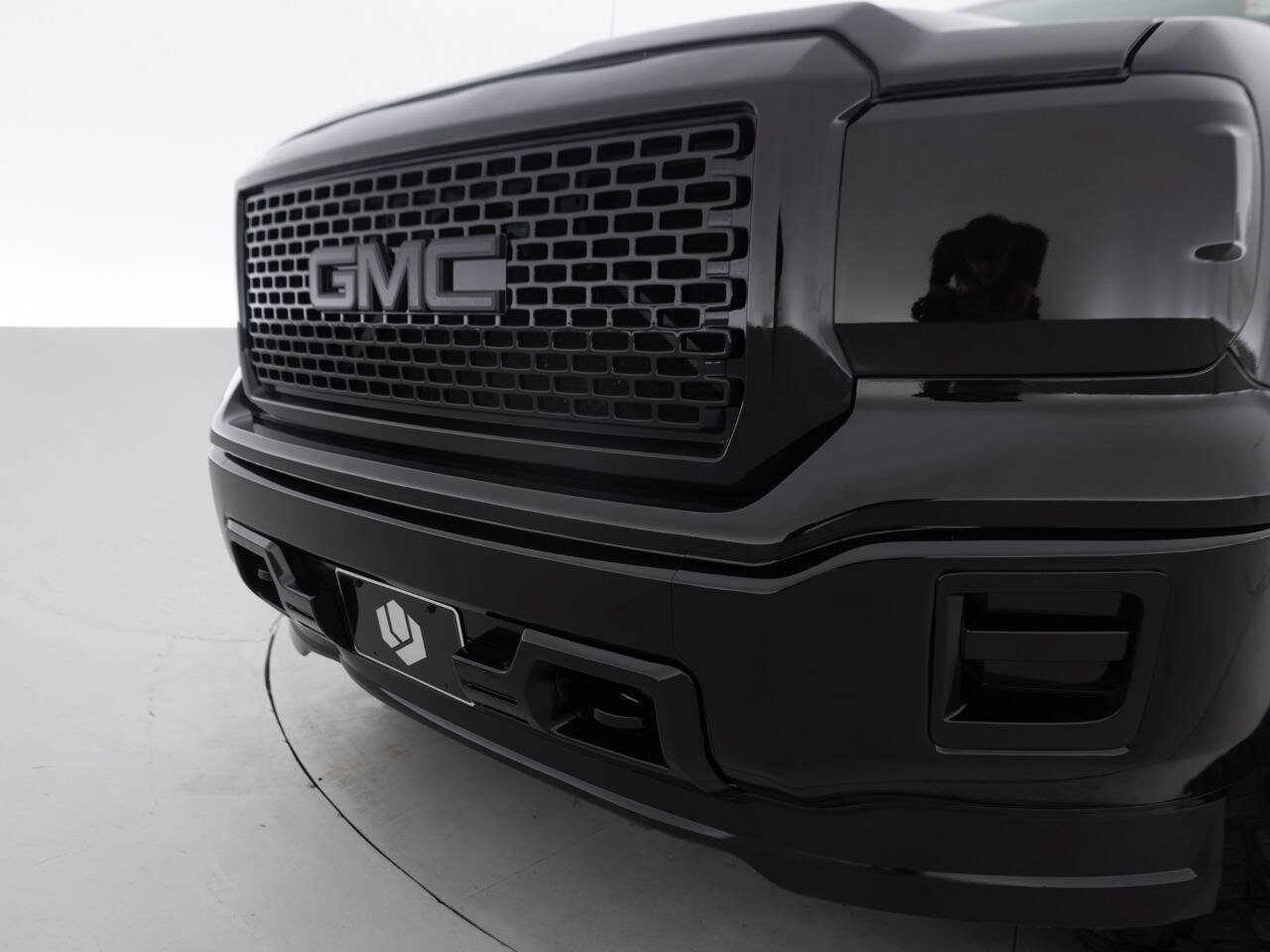 Used 2014 GMC Sierra 1500 4x4 Crew Cab image 15