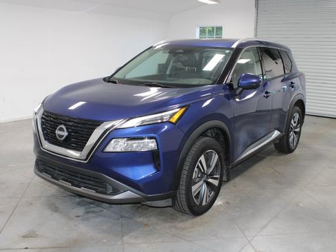 Used 2023 Nissan Rogue SL FWD image 4