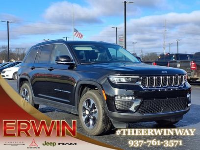 Used 2024 Jeep Grand Cherokee Limited 4xe