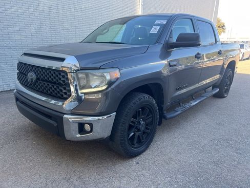 Used 2021 Toyota Tundra SR5 w/ SR5 Leather Package image 1