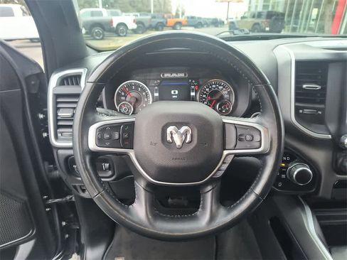 Used 2023 RAM 1500 Big Horn image 14