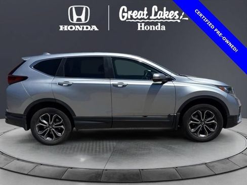 Certified 2020 Honda CR-V EX image 7