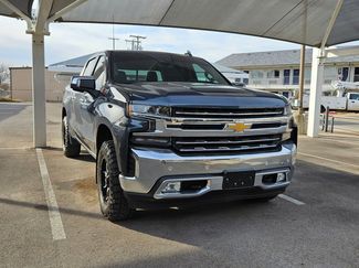Used 2021 Chevrolet Silverado 1500 LTZ w/ Technology Package video 3