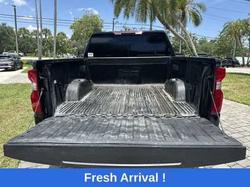 Used 2023 Chevrolet Silverado 1500 RST w/ Z71 Off-Road Package AWD/4WD image 28