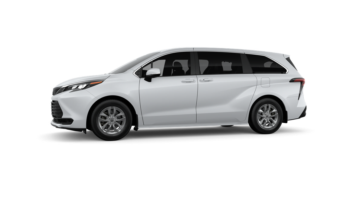 New 2026 Toyota Sienna LE FWD image 43