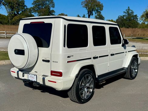 Used 2020 Mercedes-Benz G 63 AMG 4MATIC image 3