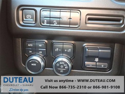 Certified 2023 GMC Yukon AT4 w/ Max Trailering Package image 19