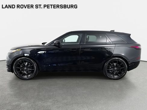 Used 2026 Land Rover Range Rover Velar Dynamic SE image 8