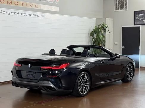 Used 2022 BMW M850i xDrive Convertible AWD/4WD image 3