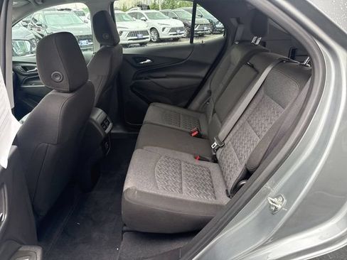 Certified 2024 Chevrolet Equinox LT AWD/4WD image 25