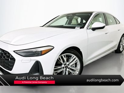 New 2026 Audi A5 Premium