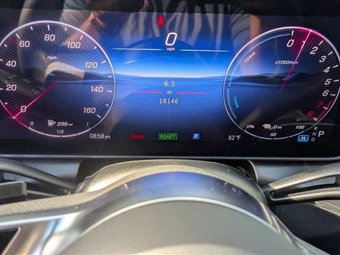 Certified 2025 Mercedes-Benz GLC 350e 4MATIC image 11