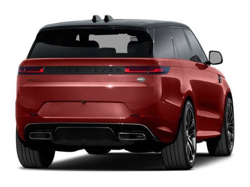 Used 2023 Land Rover Range Rover Sport SE AWD/4WD image 2