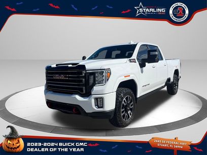 Used 2023 GMC Sierra 2500 AT4 w/ Gooseneck/5TH Wheel Package