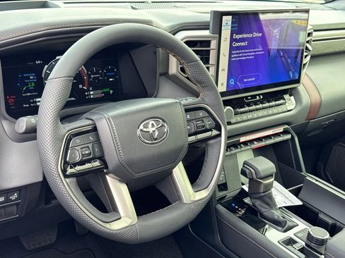 New 2026 Toyota Sequoia Capstone image 14