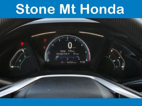 Used 2021 Honda Civic LX image 22