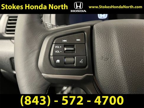 New 2026 Honda Ridgeline RTL image 16