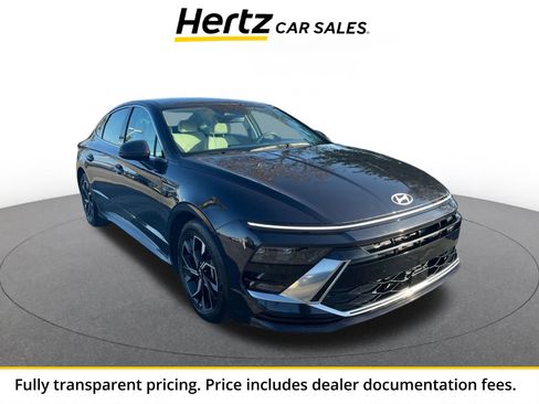 Used 2025 Hyundai Sonata SEL FWD image 1