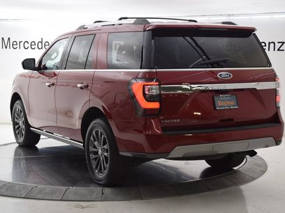 Used 2021 Ford Expedition Limited