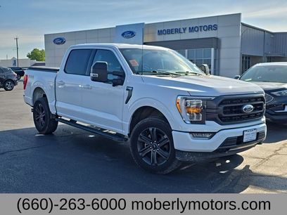 Used 2023 Ford F150 XLT w/ Equipment Group 302A High