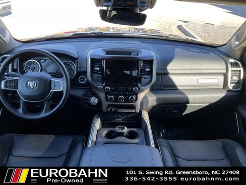Used 2021 RAM 1500 Laramie image 17