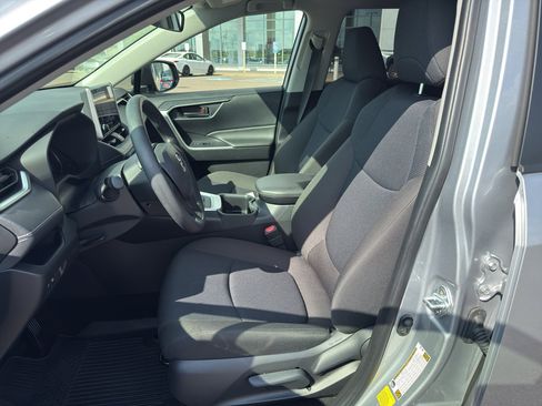 Certified 2024 Toyota RAV4 LE image 10