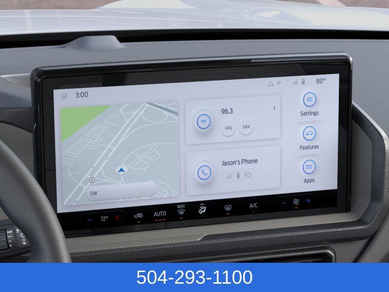 New 2026 Ford Bronco Sport Big Bend AWD/4WD image 16