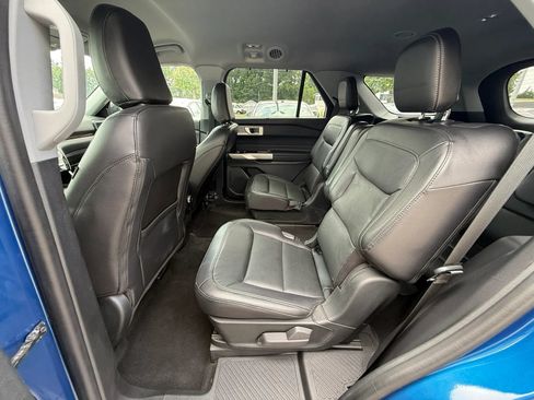 Used 2022 Ford Explorer Limited RWD image 14