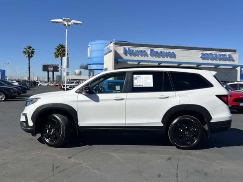 Used 2022 Honda Pilot TrailSport image 2