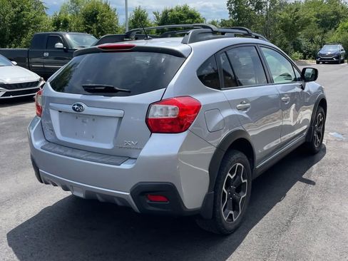 Used 2014 Subaru Crosstrek 2.0i Limited AWD/4WD image 8