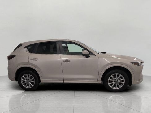 Used 2025 MAZDA CX-5 AWD 2.5 S w/ Preferred Package image 11