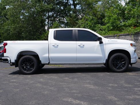 Certified 2023 Chevrolet Silverado 1500 RST AWD/4WD image 9